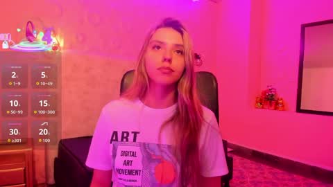 Valentina online show from 04-04-26, 04:37