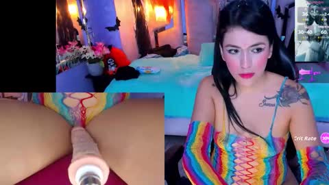 Valentina online show from 10-21-25, 05:19