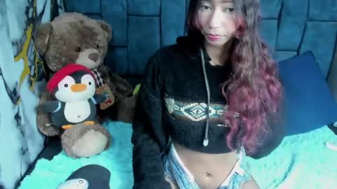 valentinaklean1 online show from 07-13-26, 02:36