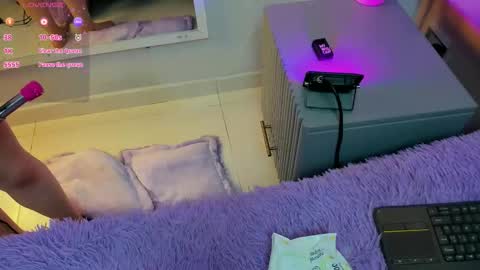 Mia  online show from 02-09-26, 08:35