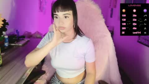 Snapshot of valentinna_5 chatting on 07-05-26, 07:43 Danielle Please help me to reach 300 thumbs up online show from 07-05-26, 07:43