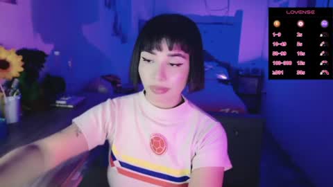 Snapshot of valentinna_5 chatting on 07-19-26, 03:21 Danielle Please help me to reach 300 thumbs up online show from 07-19-26, 03:21