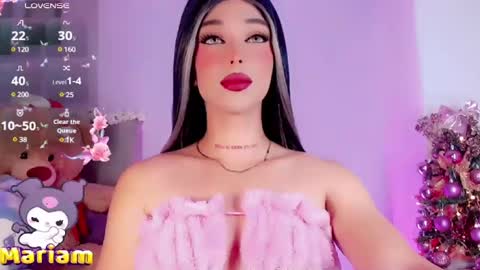 Marian online show from 12-22-24, 06:06