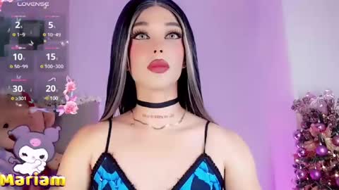 Marian online show from 12-22-24, 01:22