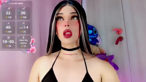 Marian online show from 01-25-25, 02:47