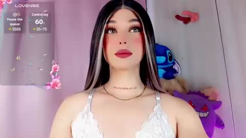 Marian online show from 01-26-25, 02:56