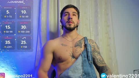 valentino online show from 12-15-24, 01:02