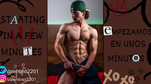 valentino online show from 02-17-25, 02:09