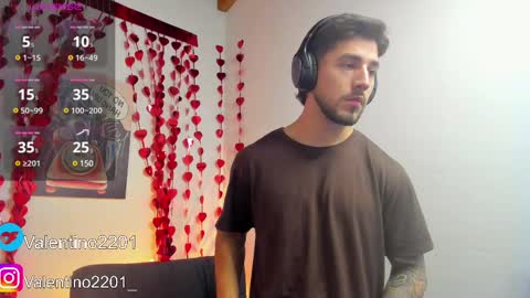 valentino online show from 02-25-25, 01:20