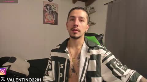 valentino online show from 09-14-25, 11:15