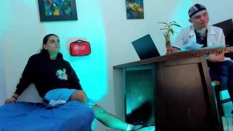 Nick online show from 12-18-25, 04:51