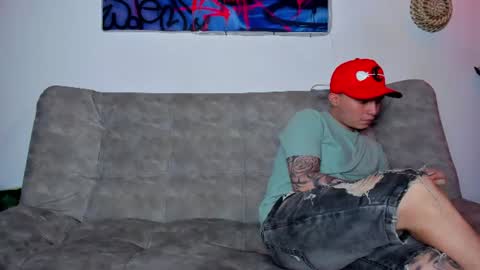 Snapshot of valentino_bel chatting on 07-24-26, 03:10 Nick online show from 07-24-26, 03:10