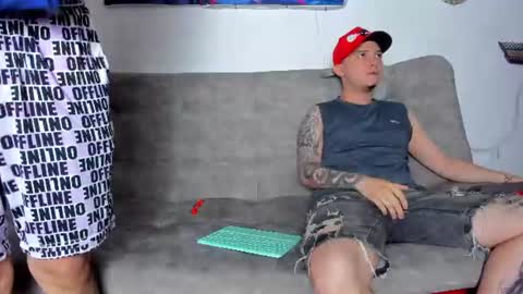 Snapshot of valentino_bel chatting on 07-29-26, 01:53 Nick online show from 07-29-26, 01:53