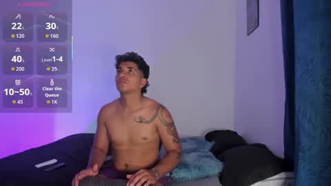 valentino santos online show from 03-23-26, 06:01