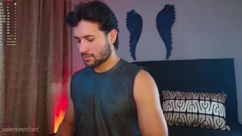 Valentino online show from 03-03-26, 10:37