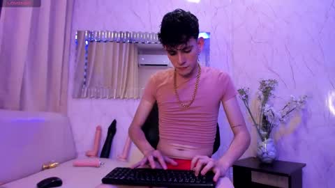 Valentino online show from 02-27-25, 04:09