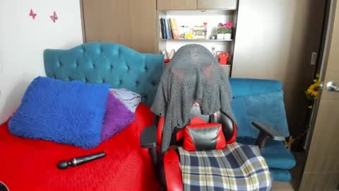 Valeria online show from 02-12-25, 12:48