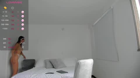 Snapshot of valeriagoes chatting on 01-24-25, 05:21 Catherine online show from 01-24-25, 05:21