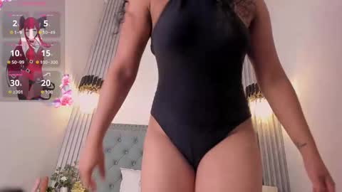 Valeria online show from 10-13-25, 05:35