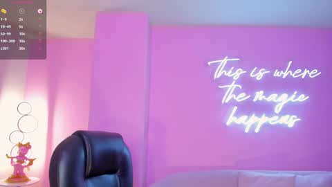 Valeria online show from 01-19-25, 09:33