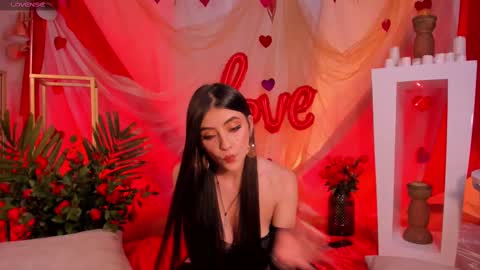 Valeria online show from 02-15-25, 05:19