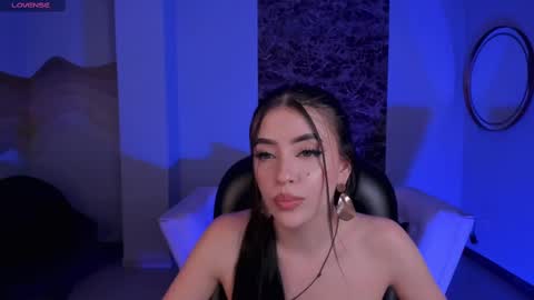 Valeria online show from 03-12-25, 09:55