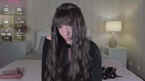 Valeria online show from 10-22-25, 05:30