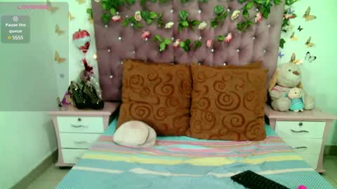 Snapshot of valeriatsx chatting on 02-01-25, 02:16 La valerie26 online show from 02-01-25, 02:16