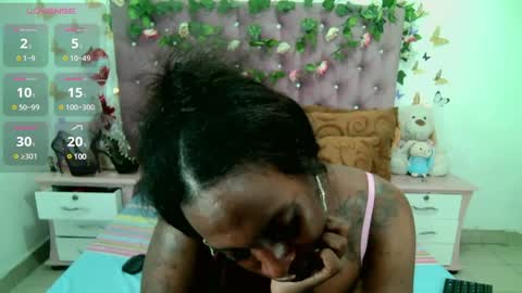 Snapshot of valeriatsx chatting on 02-19-25, 05:49 La valerie26 online show from 02-19-25, 05:49