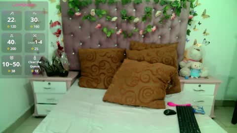 Snapshot of valeriatsx chatting on 02-27-25, 02:10 La valerie26 online show from 02-27-25, 02:10