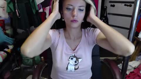 Snapshot of valeriaxkiss chatting on 09-30-25, 08:14 ValeriaXKiss online show from 09-30-25, 08:14