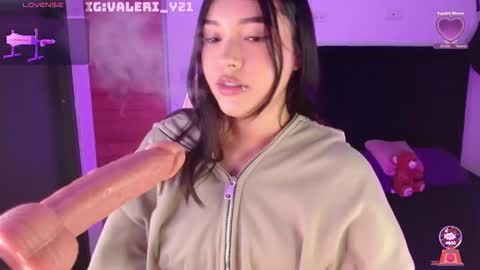 Valeri online show from 11-26-25, 06:47