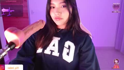 Valeri online show from 01-15-26, 03:33