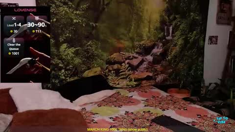 Valerie online show from 03-02-26, 04:58