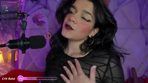 Snapshot of valeriekay_ chatting on 10-21-25, 09:15 Valeria online show from 10-21-25, 09:15