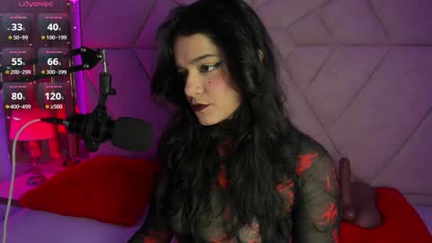 Snapshot of valeriekay_ chatting on 11-15-25, 02:02 Valeria online show from 11-15-25, 02:02