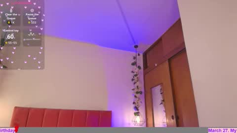 VALERI  online show from 03-20-26, 11:26