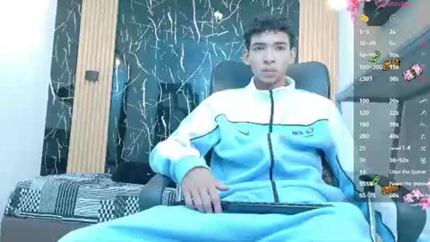VALERIO  online show from 06-16-26, 02:58