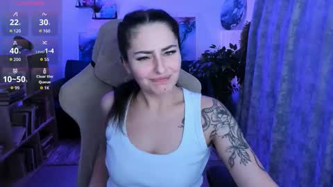 Valerie online show from 03-08-26, 05:39