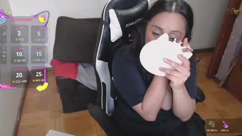 Snapshot of valerimayerss chatting on 05-30-26, 10:40 ValeriaMayerss online show from 05-30-26, 10:40