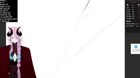 Snapshot of valeriyavalentine chatting on 03-28-26, 01:27 Valeriya Valentine online show from 03-28-26, 01:27