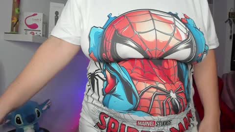 Valery adams1 online show from 01-12-25, 07:43