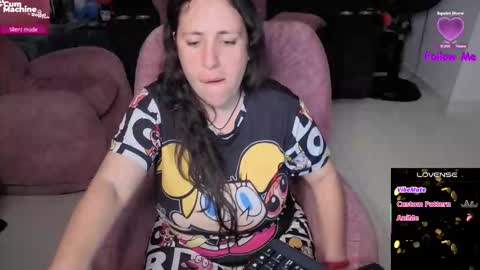 Valery adams1 online show from 10-18-25, 04:26