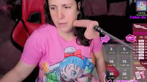 Valery adams1 online show from 01-07-26, 05:43