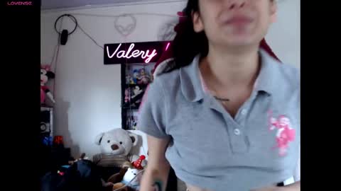 Snapshot of valerybaker1 chatting on 11-03-25, 03:02 B V Naughty online show from 11-03-25, 03:02