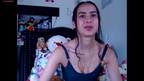 Snapshot of valerybaker1 chatting on 11-20-25, 07:02 B V Naughty online show from 11-20-25, 07:02
