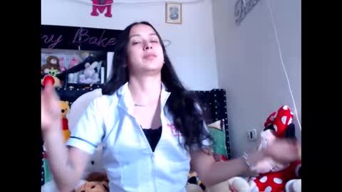 Snapshot of valerybaker1 chatting on 12-03-25, 07:01 B V Naughty online show from 12-03-25, 07:01