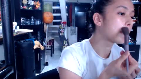 Snapshot of valerybaker1 chatting on 12-13-25, 10:26 B V Naughty online show from 12-13-25, 10:26