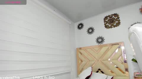 Snapshot of valeryrossee chatting on 03-04-25, 03:37 VALERIA online show from 03-04-25, 03:37