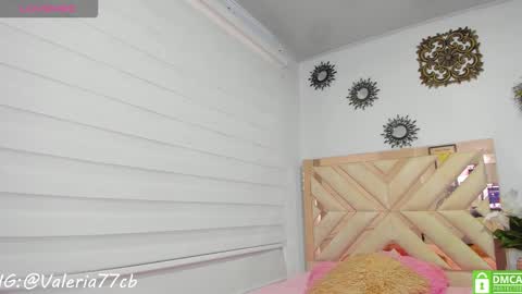 Snapshot of valeryrossee chatting on 09-26-25, 12:09 VALERIA online show from 09-26-25, 12:09